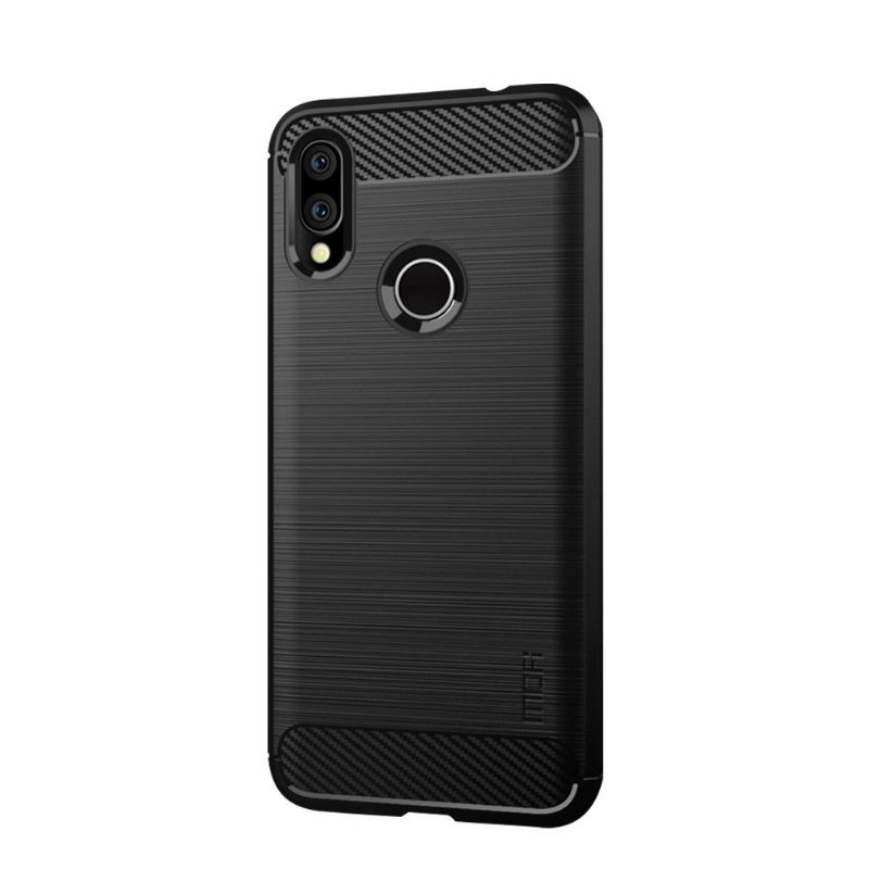 Hoesje voor Xiaomi Redmi 7 Mofi Geborstelde Gel