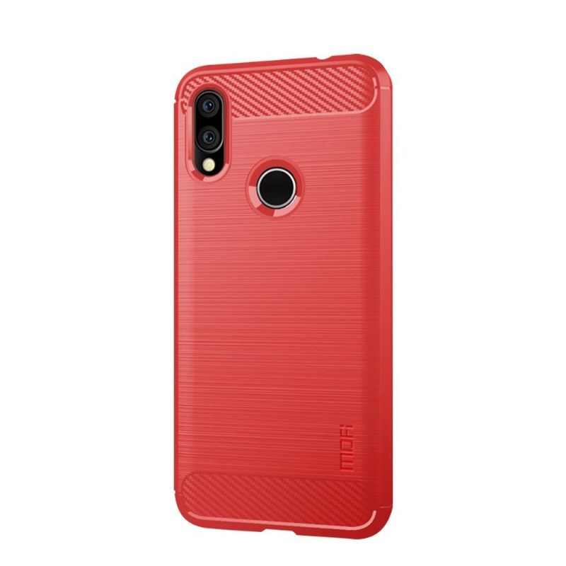 Hoesje voor Xiaomi Redmi 7 Mofi Geborstelde Gel