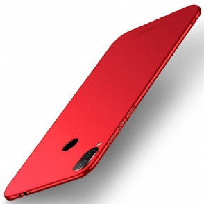Hoesje voor Xiaomi Redmi 7 Mofi Ultra Fijn Mat