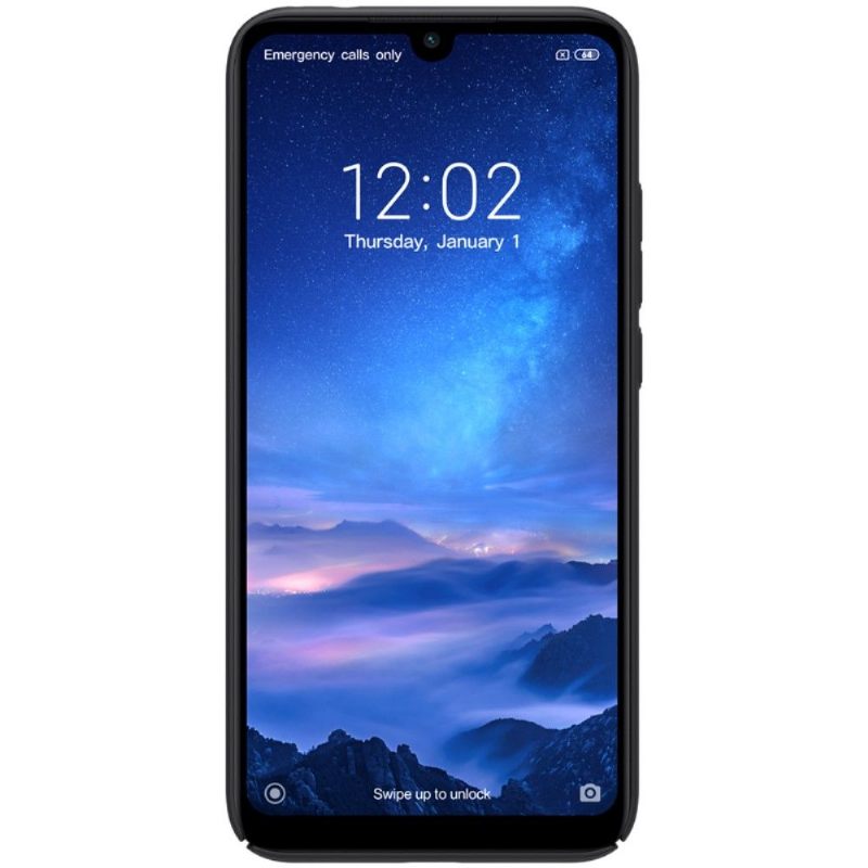 Hoesje voor Xiaomi Redmi 7 Nillkin Rigid Frosted