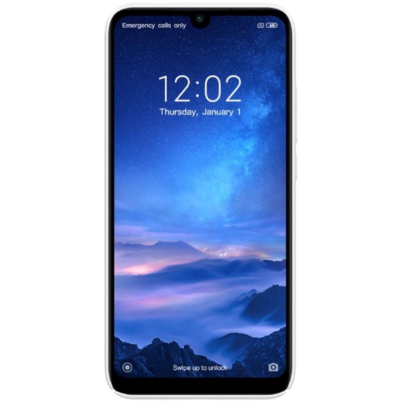 Hoesje voor Xiaomi Redmi 7 Nillkin Rigid Frosted