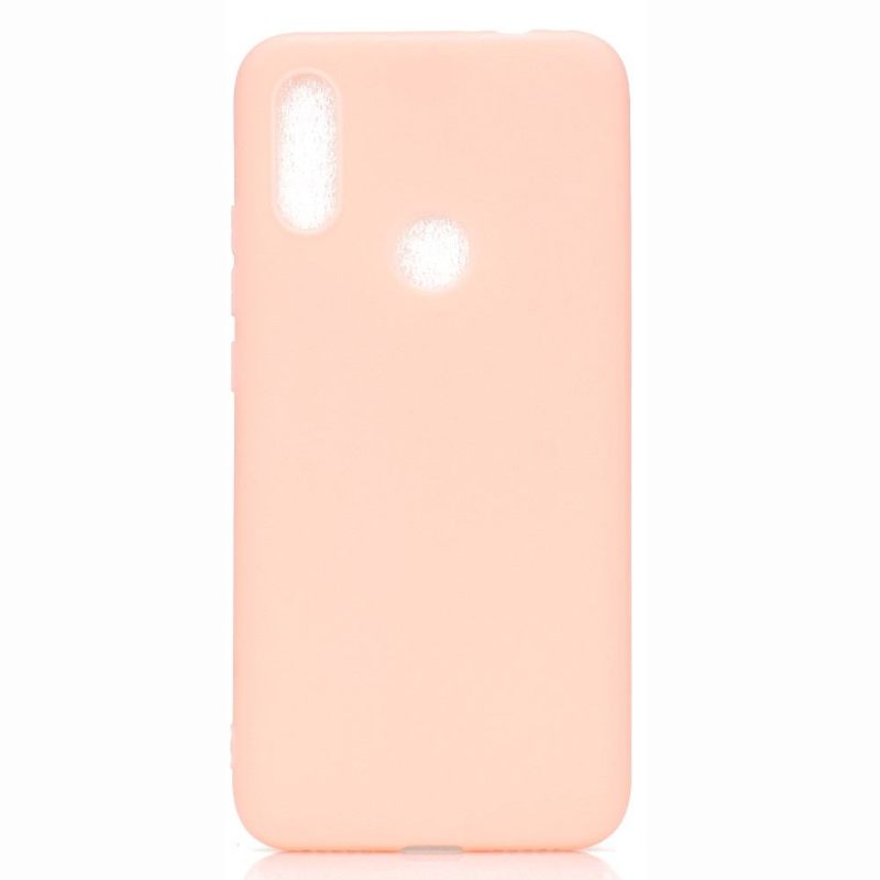 Hoesje voor Xiaomi Redmi 7 Pak Van 6 Siliconen Hoesjes