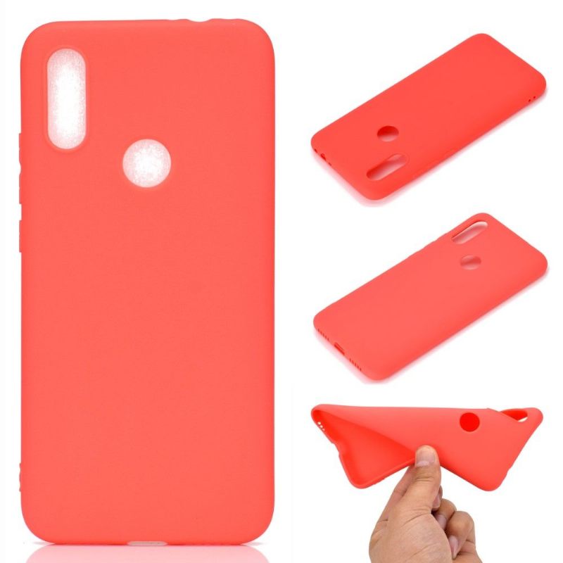 Hoesje voor Xiaomi Redmi 7 Pak Van 6 Siliconen Hoesjes