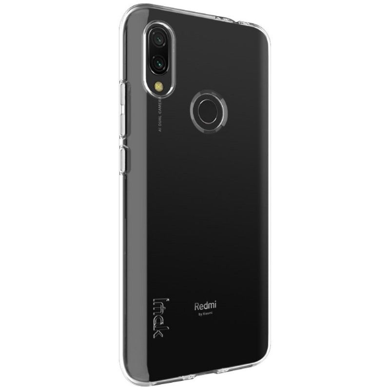 Hoesje voor Xiaomi Redmi 7 Transparant Imak Ultra Soft