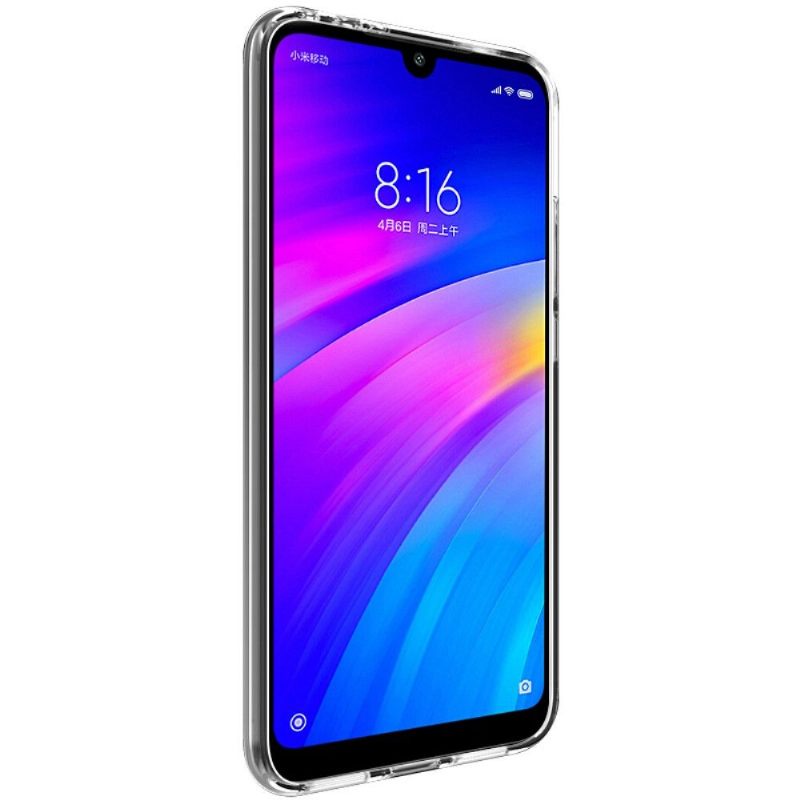 Hoesje voor Xiaomi Redmi 7 Transparant Imak Ultra Soft