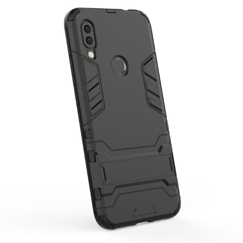 Telefoonhoesje voor Xiaomi Redmi 7 Cool Guard Schokbestendig Met Geïntegreerde Standaard