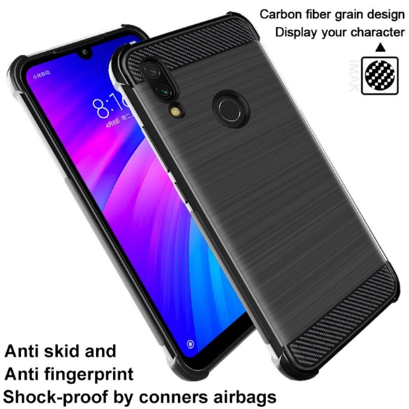 Telefoonhoesje voor Xiaomi Redmi 7 Gel Flex Vega