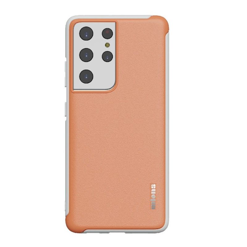 Hoesje voor Samsung Galaxy S21 Ultra 5G Macaron-serie