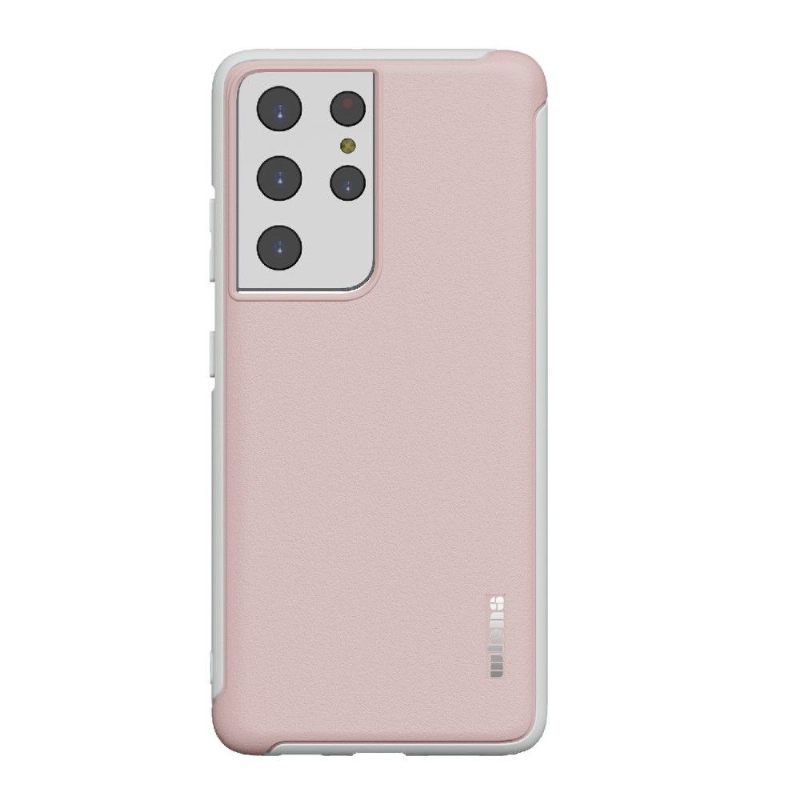 Hoesje voor Samsung Galaxy S21 Ultra 5G Macaron-serie