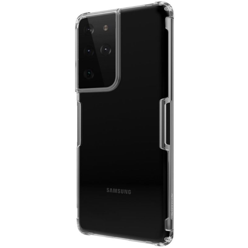 Hoesje voor Samsung Galaxy S21 Ultra 5G Nillkin Natuurversterkte Hoeken