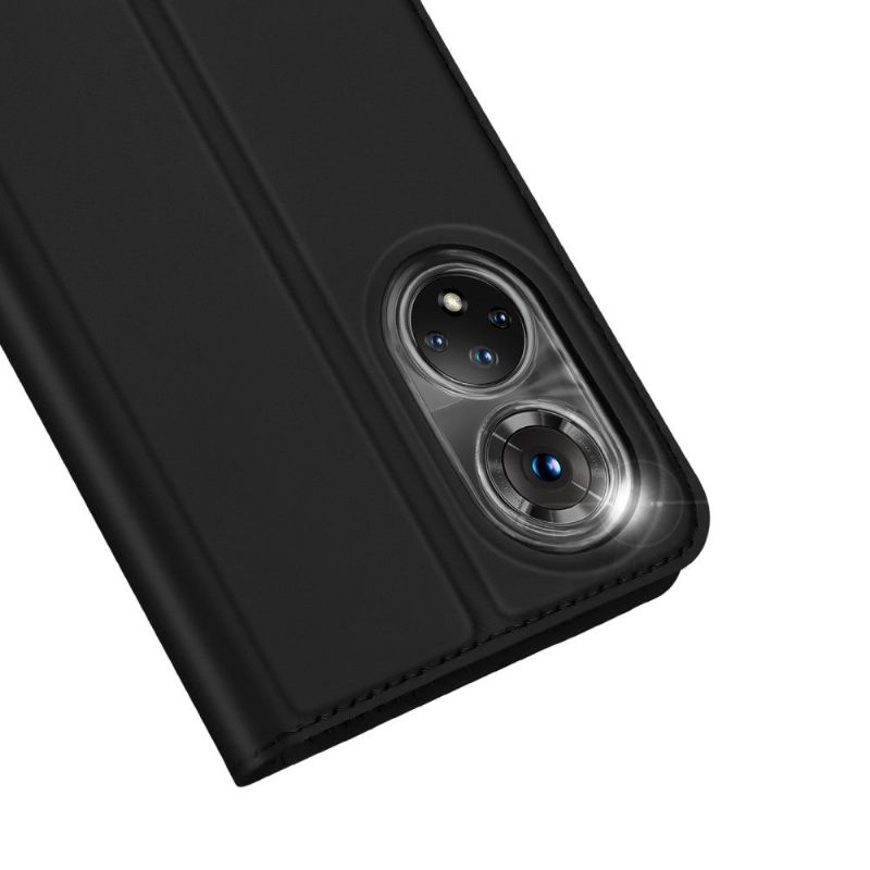 Case voor Huawei Nova 9 / Honor 50 Bescherming Zakelijk Satijneffect