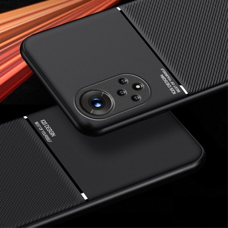 Hoesje voor Huawei Nova 9 / Honor 50 Zakelijk Minimalistisch