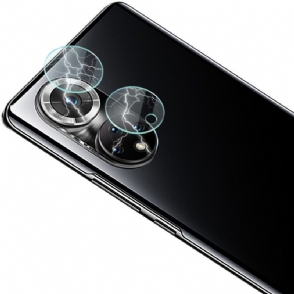 Honor 50 / Huawei Nova 9 Gehard Glas Voor Lens (2 Stuks)