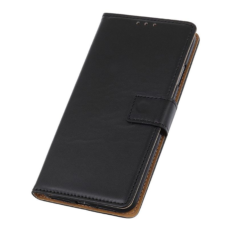 Case voor Huawei Y6 2019 Milo Kunstleer Basis