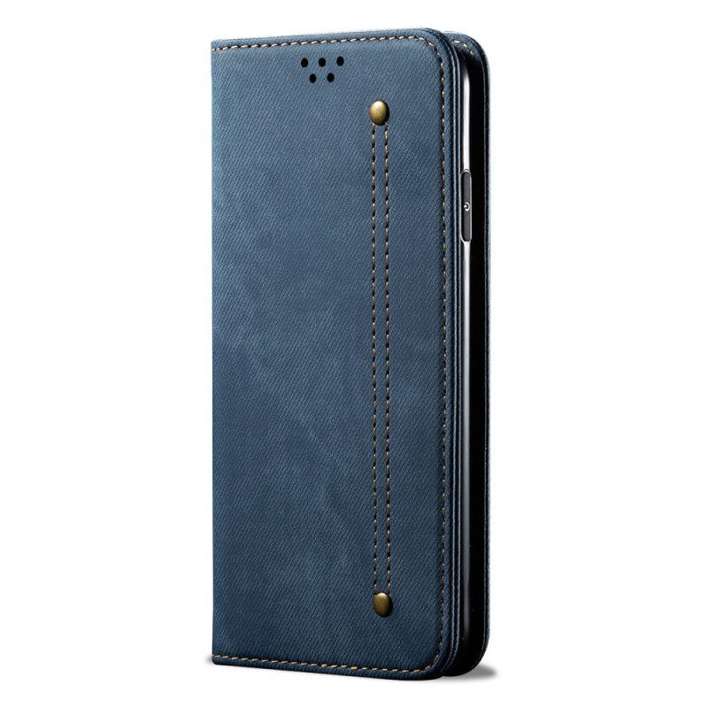 Bescherming Hoesje voor Samsung Galaxy A14 / A14 5G Folio-hoesje Binfe Kleur