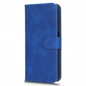 Folio-hoesje voor Samsung Galaxy A14 / A14 5G Met Ketting Tweekleurige Binfen-kleur