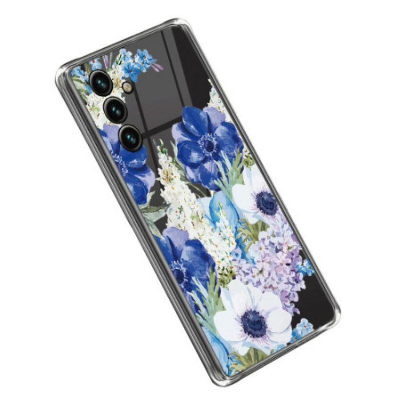 Hoesje voor Samsung Galaxy A14 / A14 5G String Husky