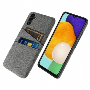 Hoesje voor Samsung Galaxy A14 / A14 5G Zichtbare Naden