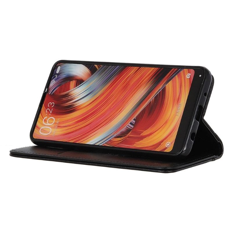 Case voor Nokia X20 / X10 Bescherming Folio-hoesje Sylvester Kunstleer