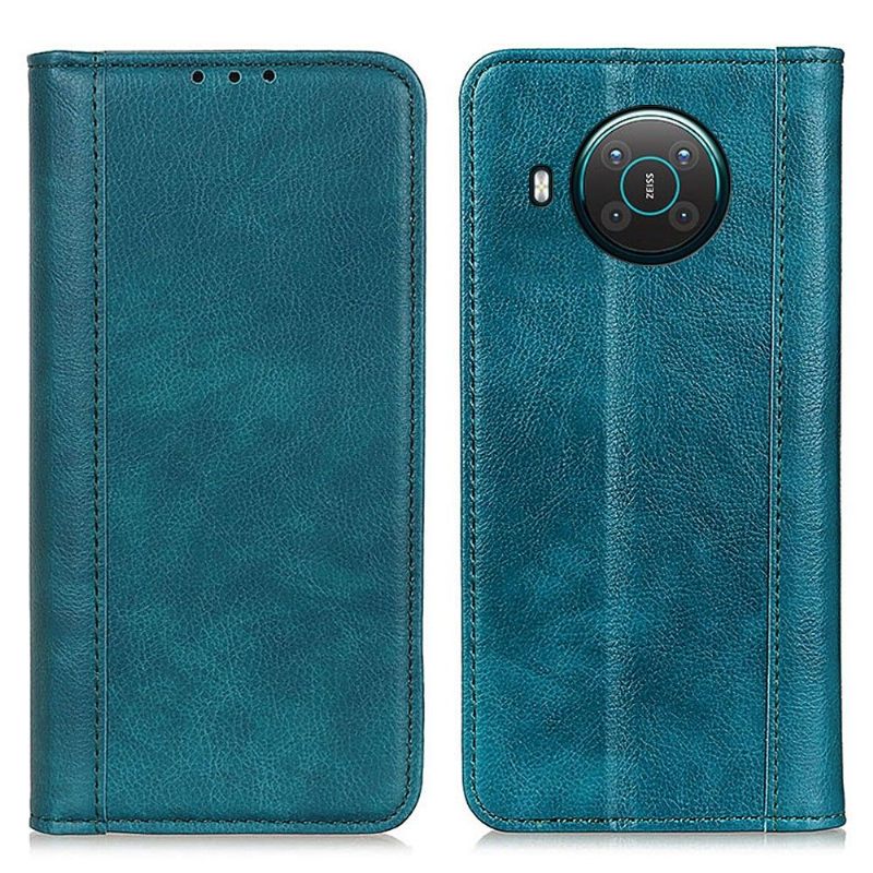 Case voor Nokia X20 / X10 Bescherming Folio-hoesje Sylvester Kunstleer