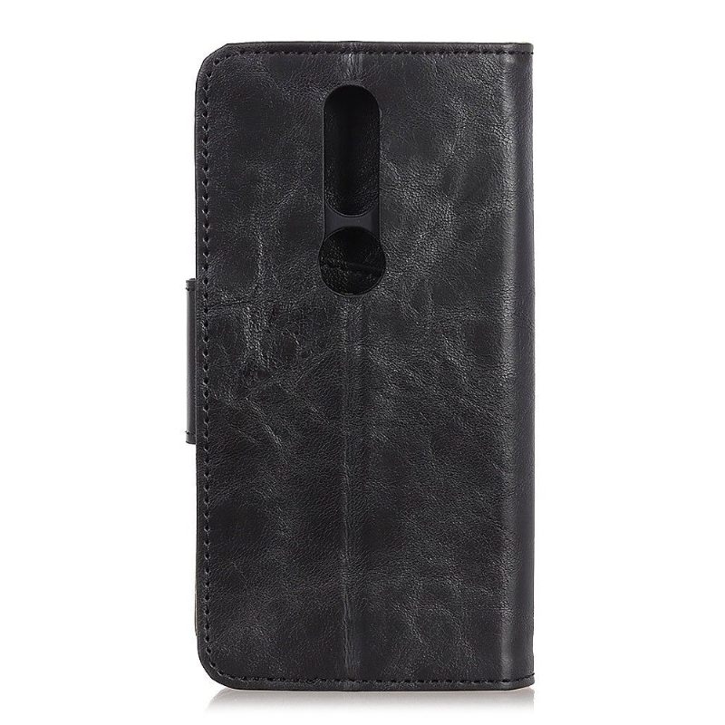 Cover voor Nokia 4.2 Edward In Kunstleer