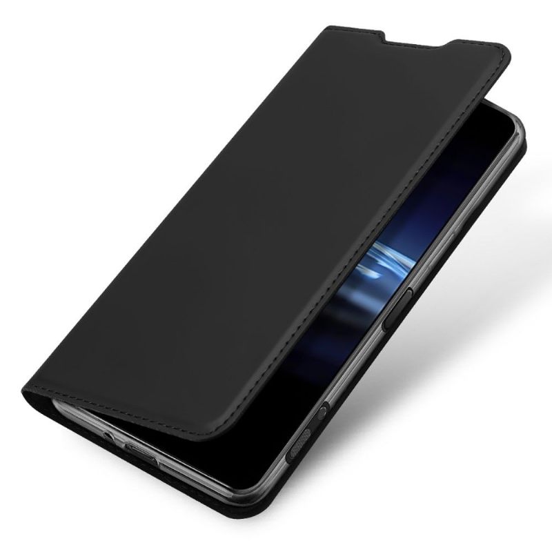 Cover voor Sony Xperia Pro-I Zakelijk Satijneffect