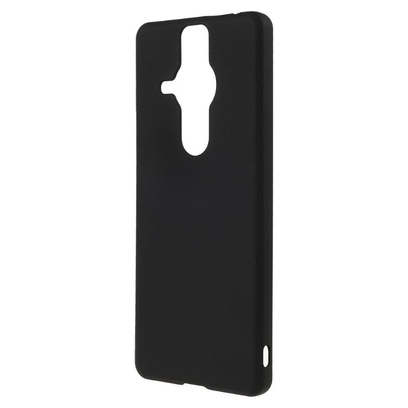 Hoesje voor Sony Xperia Pro-I Mat Rubberized