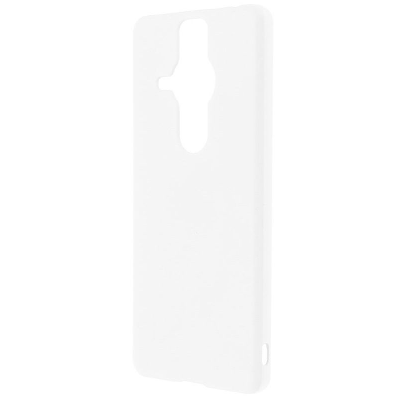 Hoesje voor Sony Xperia Pro-I Mat Rubberized