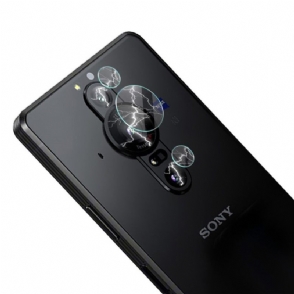 Sony Xperia Pro-I Gehard Glas Voor Lens (2 Stuks)