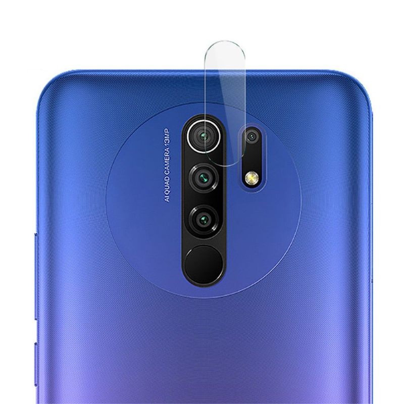3 Beschermers Van Gehard Glas Voor Xiaomi Redmi 9-Lens