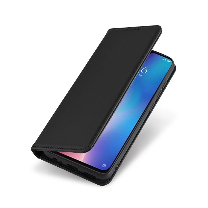 Cover voor Xiaomi Redmi 9 Folio-hoesje Zachte Aanraking