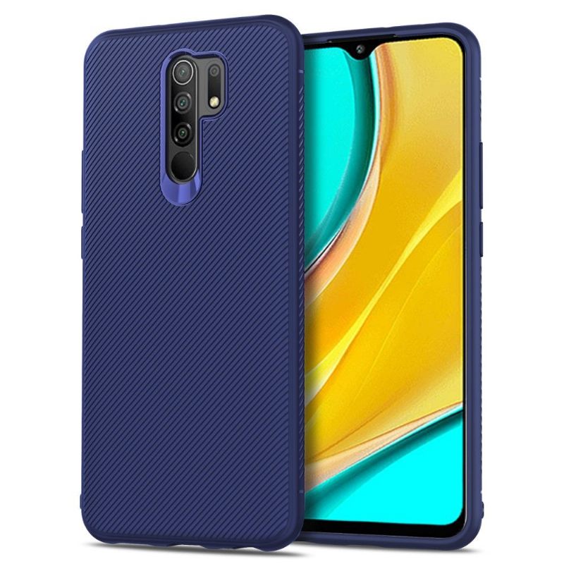 Hoesje voor Xiaomi Redmi 9 Streak-effect