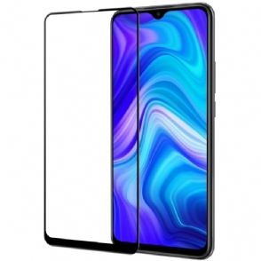 Xiaomi Redmi 9 Screenprotector Van Gehard Glas