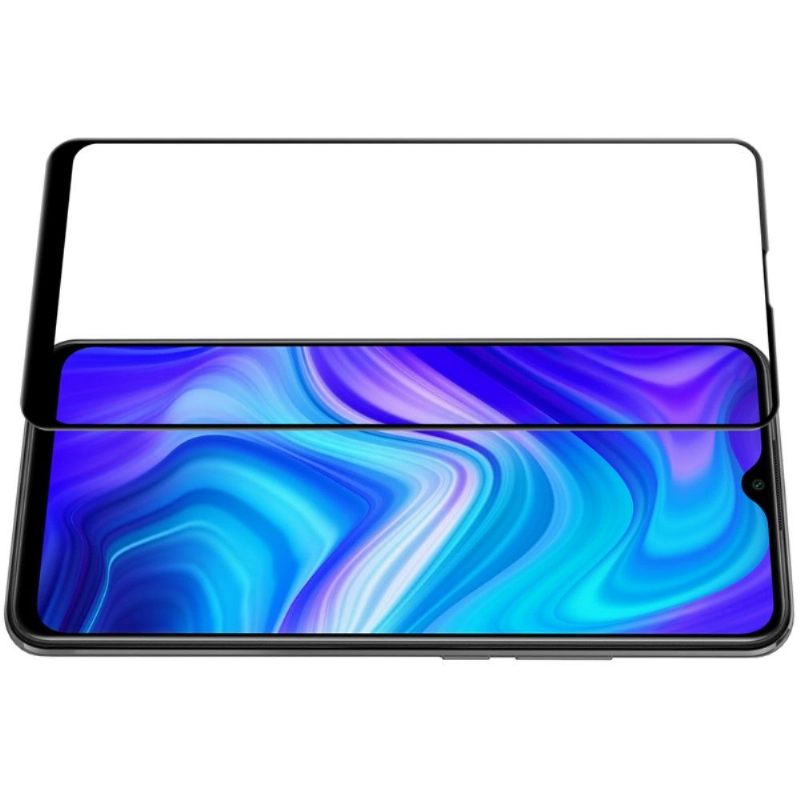 Xiaomi Redmi 9 Screenprotector Van Gehard Glas