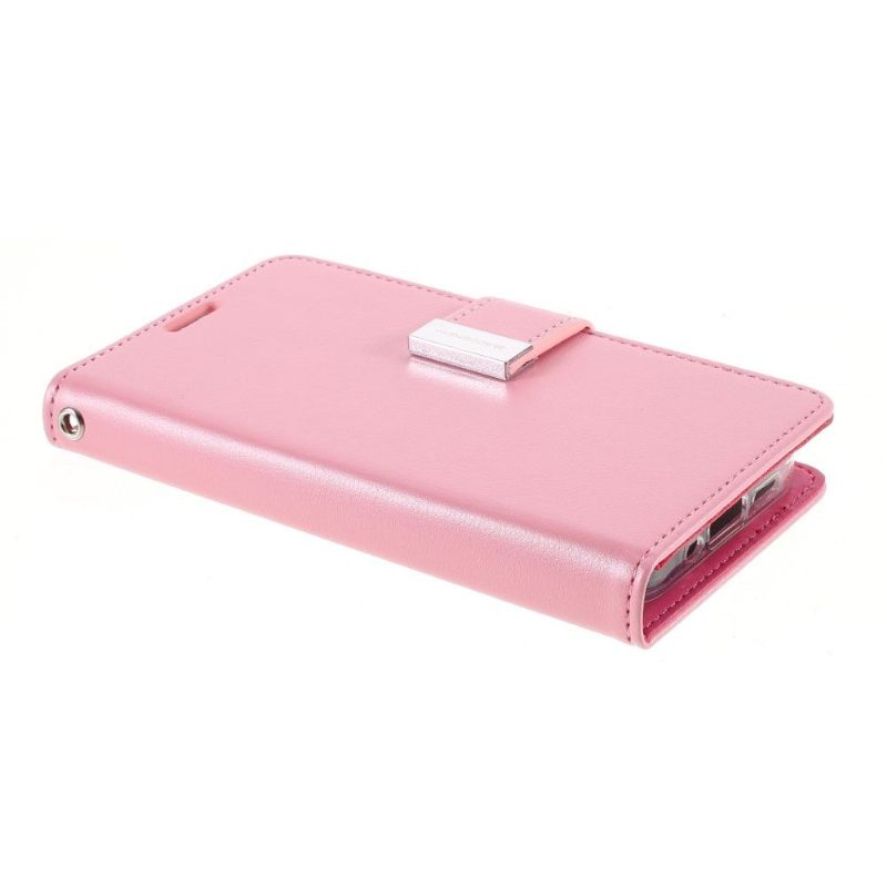 Folio-hoesje voor iPhone 12 Mini Mercury Rich Premium