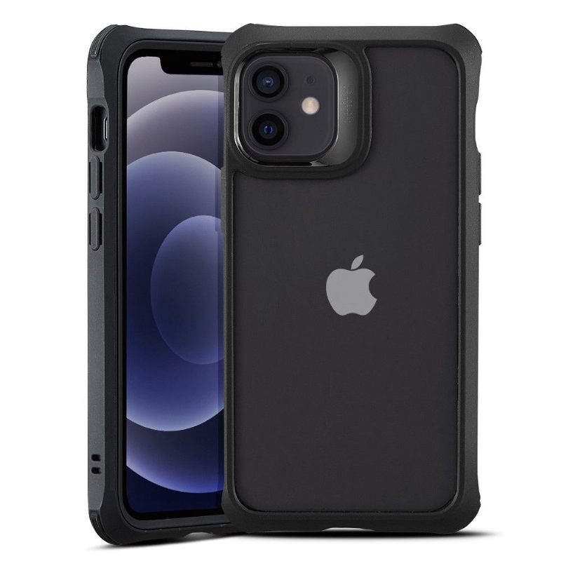 Hoesje voor iPhone 12 Mini Alliance Tough-serie 360 Graden