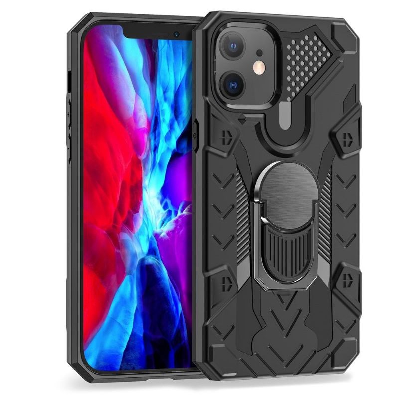 Hoesje voor iPhone 12 Mini Bescherming Hoesje Armorguard