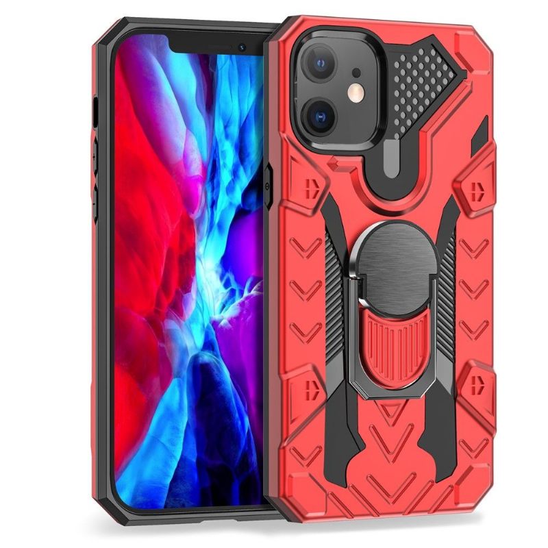 Hoesje voor iPhone 12 Mini Bescherming Hoesje Armorguard