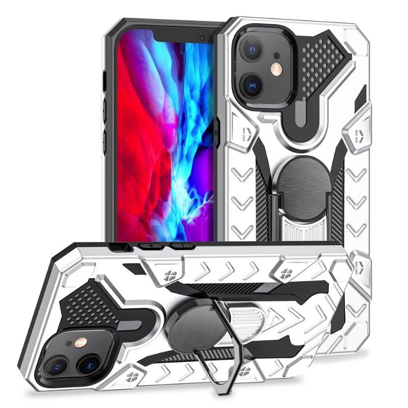 Hoesje voor iPhone 12 Mini Bescherming Hoesje Armorguard