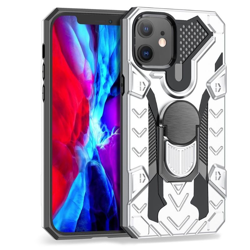 Hoesje voor iPhone 12 Mini Bescherming Hoesje Armorguard