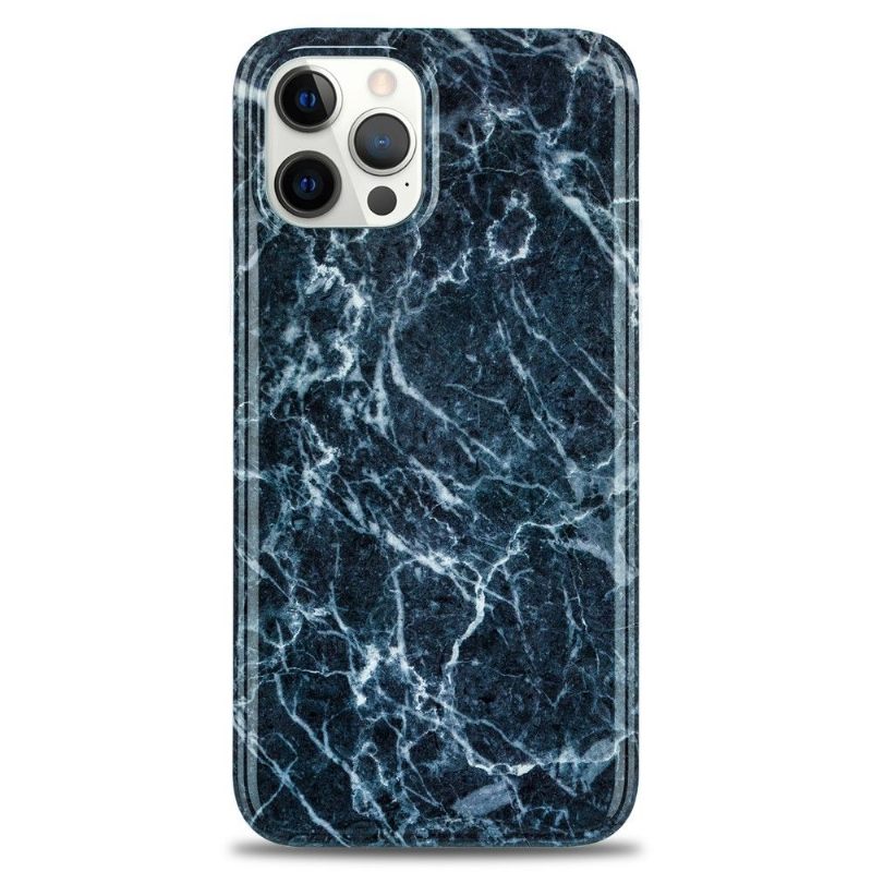 Hoesje voor iPhone 12 Mini Marmer