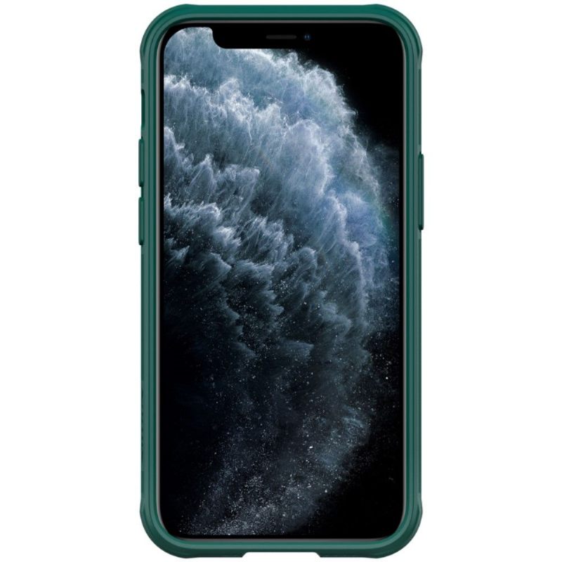 Hoesje voor iPhone 12 Mini Met Achterste Lensdop