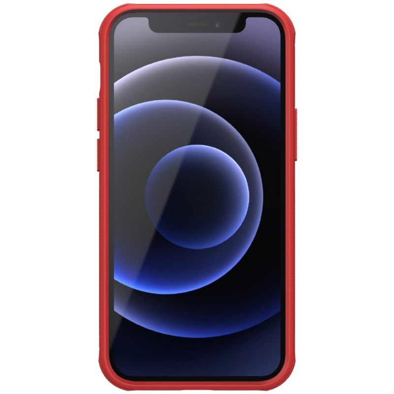 Hoesje voor iPhone 12 Mini Nillkin Rigid Frosted