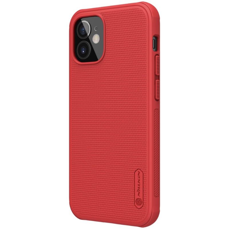 Hoesje voor iPhone 12 Mini Nillkin Rigid Frosted