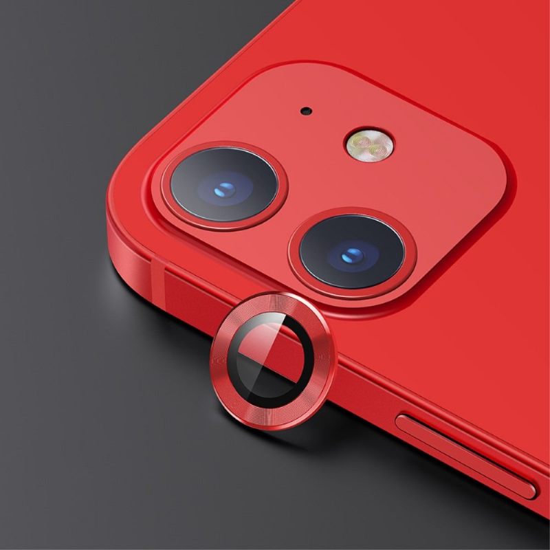 iPhone 12 Mini Gehard Glas Voor Lens (2 Stuks)