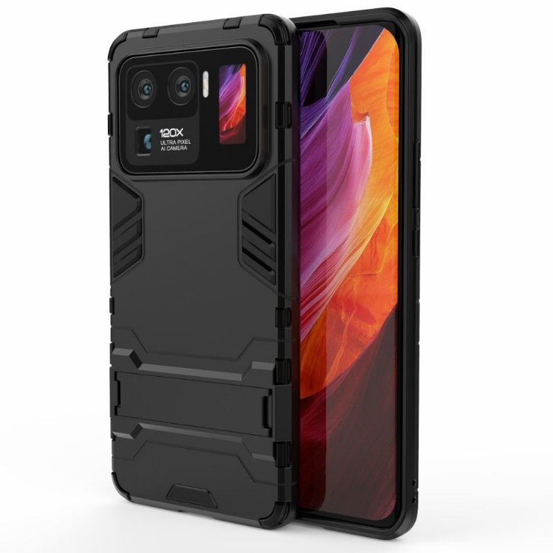 Hoesje voor Xiaomi Mi 11 Ultra Cool Guard Met Geïntegreerde Standaard