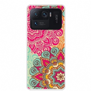 Hoesje voor Xiaomi Mi 11 Ultra Retro-mandala