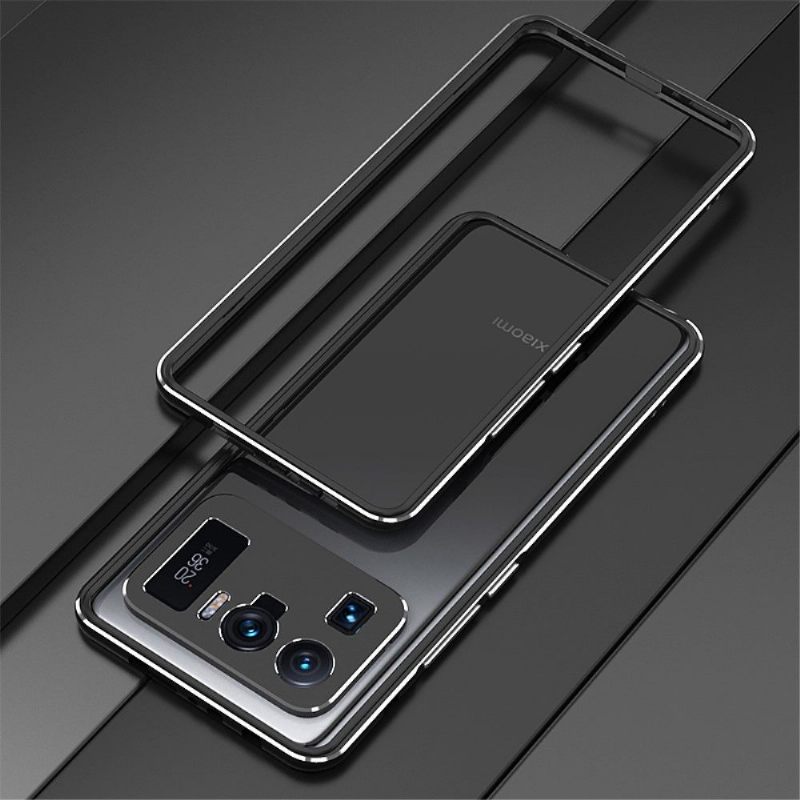 Telefoonhoesje voor Xiaomi Mi 11 Ultra Aluminium Bumper