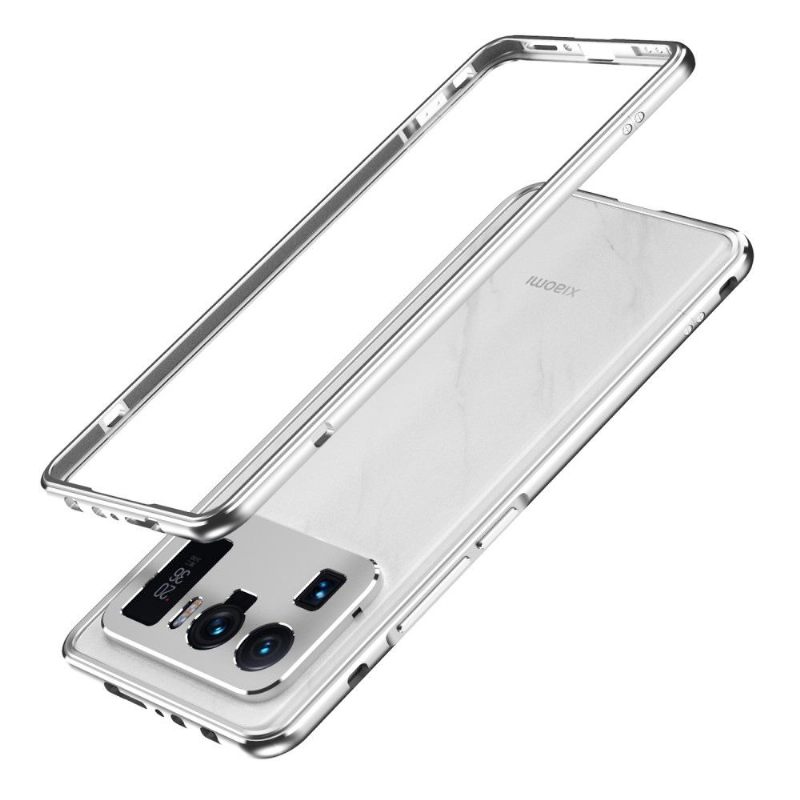 Telefoonhoesje voor Xiaomi Mi 11 Ultra Aluminium Bumper