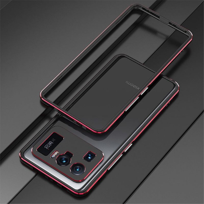 Telefoonhoesje voor Xiaomi Mi 11 Ultra Aluminium Bumper